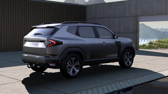 Dacia Duster Journey TCe 130 6-Gang 