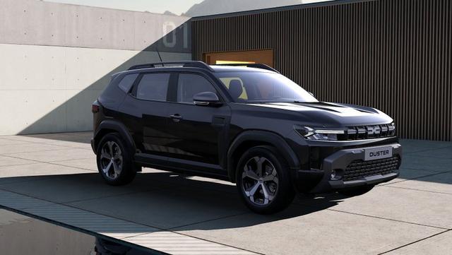 Dacia Duster - Journey Hybrid 140 6-Gang-Automatik