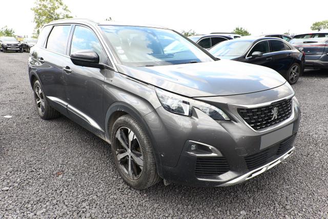 Peugeot 5008 Allure 1.6 THP 165 Aut 7S Pano Nav Leder 
