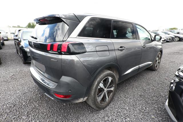 Peugeot 5008 Allure 1.6 THP 165 Aut 7S Pano Nav Leder 