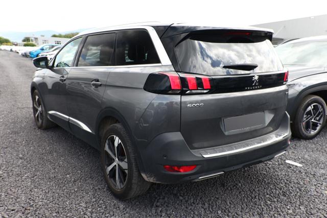 Peugeot 5008 Allure 1.6 THP 165 Aut 7S Pano Nav Leder 