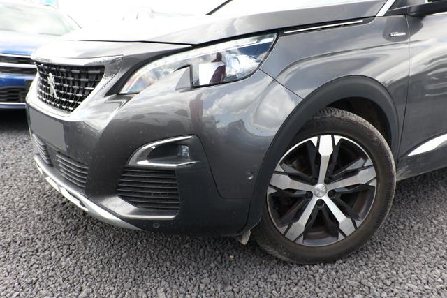Peugeot 5008 Allure 1.6 THP 165 Aut 7S Pano Nav Leder 
