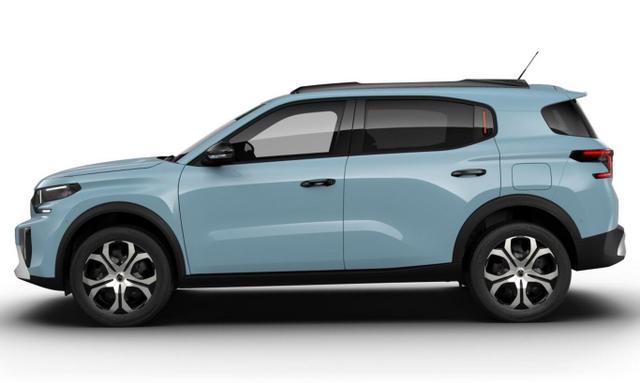 Citroën C3 Aircross PLUS MHEV 145 eDSC6 Kam PDC LED CarP 