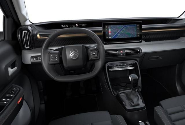 Citroën C3 Aircross PLUS Turbo 100 Kam PDC Temp CarP BT 