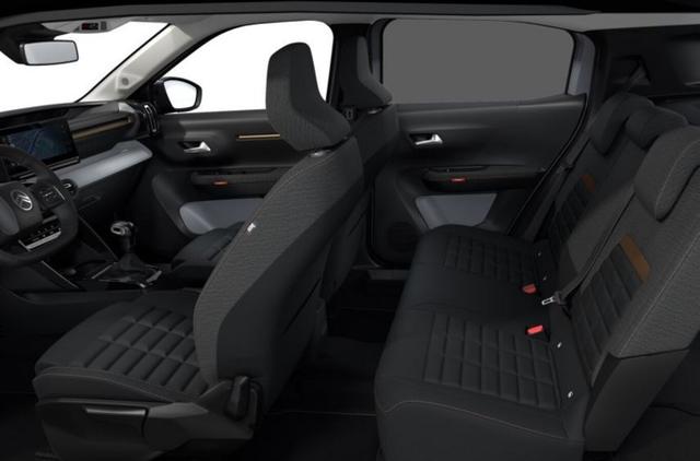 Citroën C3 Aircross PLUS Turbo 100 Kam PDC Temp CarP BT 