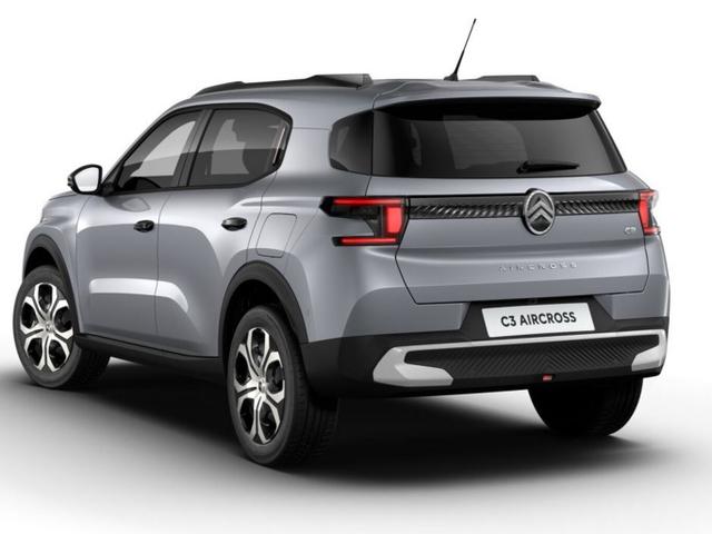 Citroën C3 Aircross PLUS Turbo 100 Kam PDC Temp CarP BT 