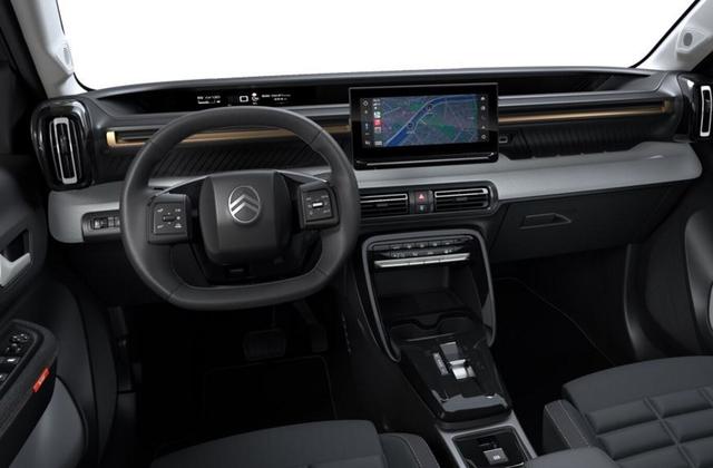 Citroën C3 Aircross PLUS MHEV 145 eDSC6 Kam PDC LED CarP 