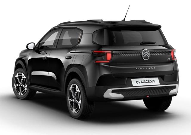 Citroën C3 Aircross MAX MHEV 145 eDSC6 Nav SHZ Kam 17Z 