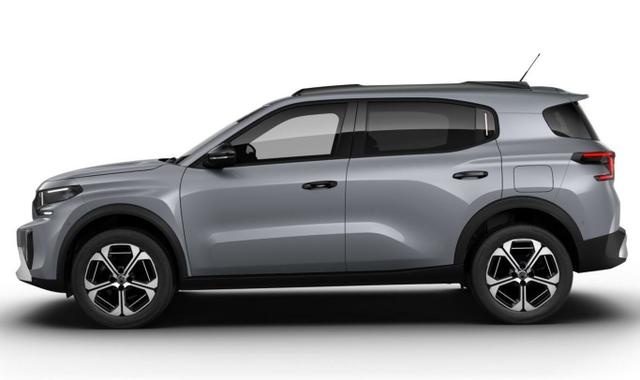 Citroën C3 Aircross MAX MHEV 145 eDSC6 Nav SHZ Kam 17Z 