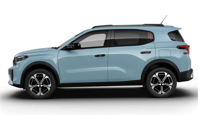 Citroën C3 Aircross MAX MHEV 145 eDSC6 Nav Kam PDC 17Z 