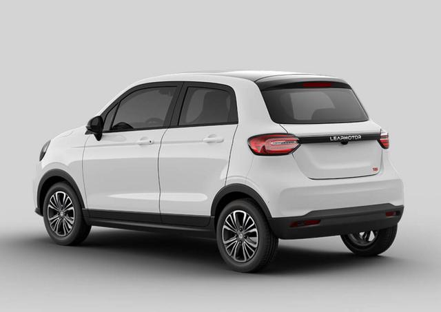 Leapmotor T03 37,3 kWh Pano Nav Kam ACC PDC LaneA 15Z BSD 