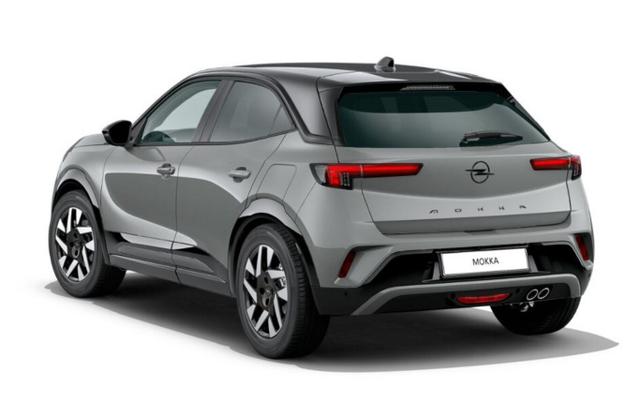 Opel Mokka-e GS Mokka 1.2 130 AT8 Facelift Kam PDC BlackP 17Z 