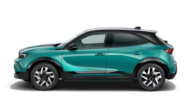 Opel Mokka GS 1.2 130 AT8 Facelift Kam PDC BlackP 17Z 