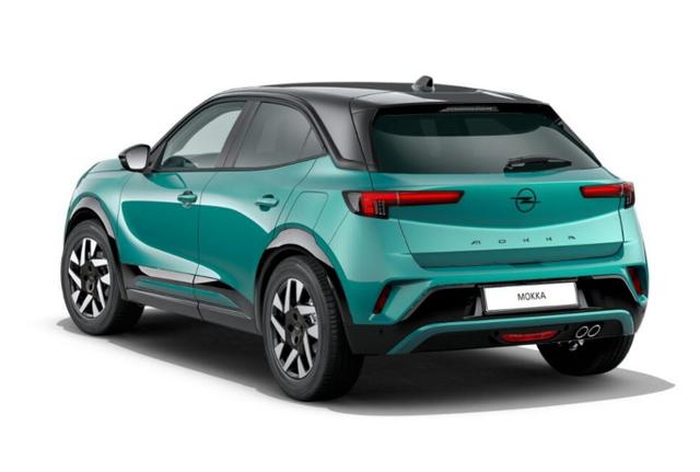 Opel Mokka-e GS Mokka 1.2 130 AT8 Facelift Matrix Nav SHZ LHZ 