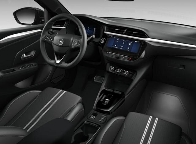 Opel Corsa 1.2 100 AT8 GS Nav FahrassistenzP ACC SHZ 