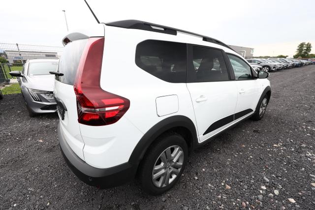 Dacia Jogger Expression 1.0 TCe 110 LED Temp PDC Klima 