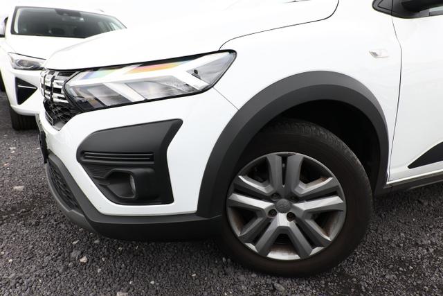 Dacia Jogger Expression 1.0 TCe 110 LED Temp PDC Klima 