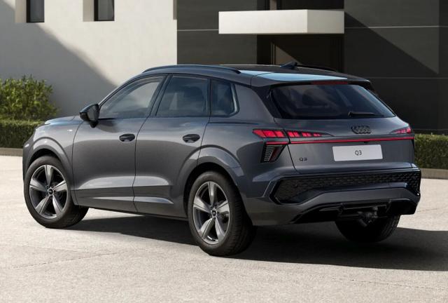 Audi Q3 S line TFSI 150 tronic 2xS neuModell Tech+ 