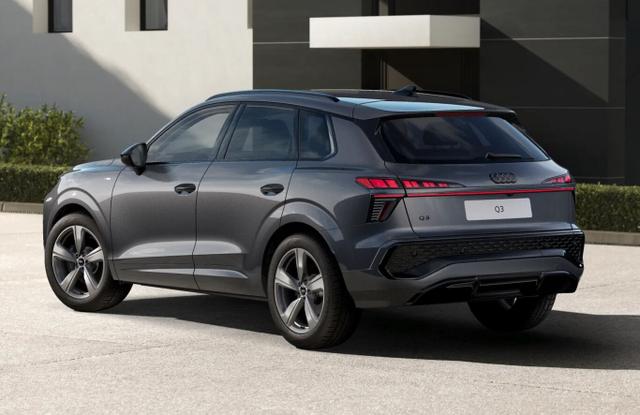 Audi Q3 S line 2xS neuesModell Tech+ 19Z KlimaP Privacy 