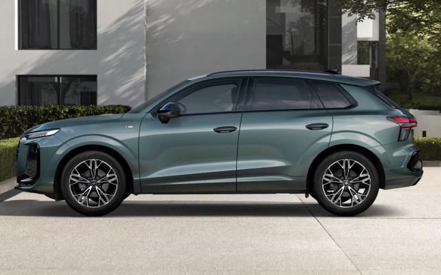 Audi Q3 S line 2xS neuMod Tech+ KlimaP Privacy AHK 19Z 