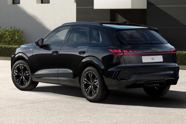 Audi Q3 S line TFSI 150 tronic 2xS neuModell TechPro 