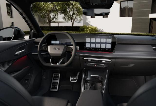 Audi Q3 S line TFSI 150 tronic 2xS neuModell TechPro 