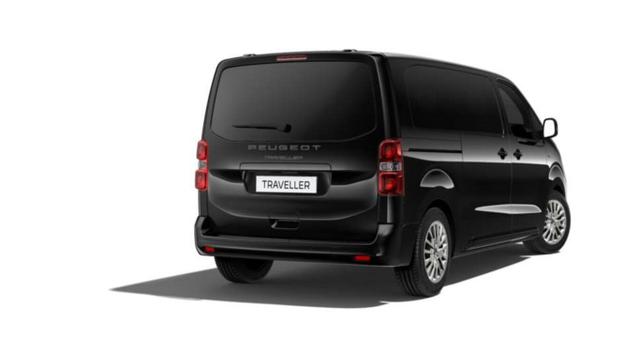 Peugeot Traveller Active 180 EAT8 L2 KlimaP AHK SHZ 9-S 