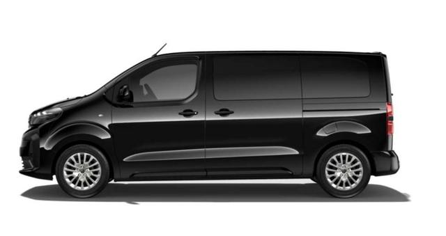 Peugeot Traveller Active 180 EAT8 L2 KlimaP AHK SHZ 9-S 