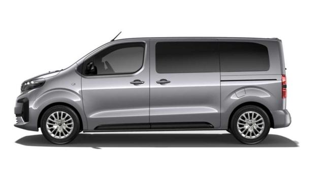 Peugeot Traveller Active 180 EAT8 L2 KlimaP AHK 9-S SHZ 