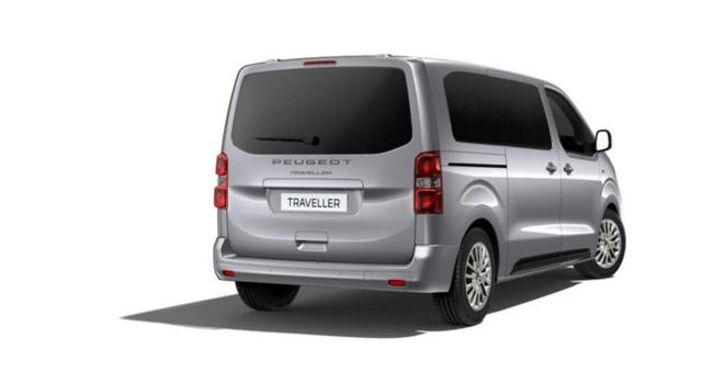 Peugeot Traveller Active 180 EAT8 L2 KlimaP AHK 9-S SHZ 