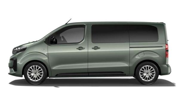 Peugeot Traveller Active 180 EAT8 L2 KlimaP AHK ACC 9-S 