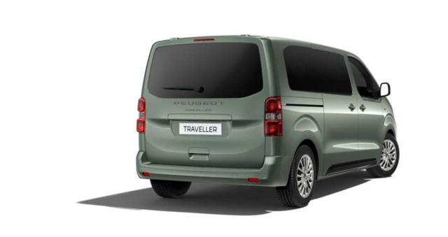 Peugeot Traveller Active 180 EAT8 L2 KlimaP AHK ACC 9-S 