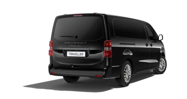 Peugeot Traveller Active 180 EAT8 L3 SHZ 9S PDC Nav RFK 