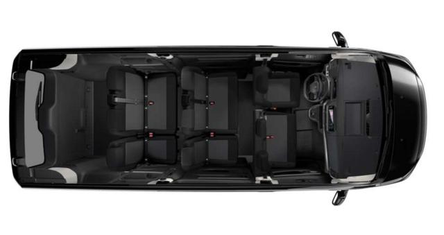 Peugeot Traveller Active 180 EAT8 L3 SHZ 9S PDC Nav RFK 