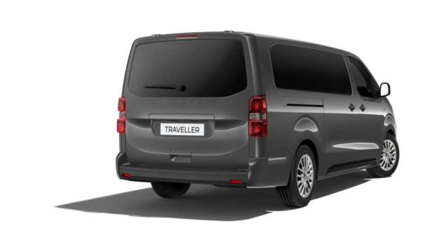 Peugeot Traveller Active 180 EAT8 L3 KlimaP AHK SHZ 9-S 