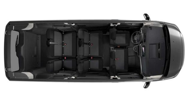 Peugeot Traveller Active 180 EAT8 L3 KlimaP AHK SHZ 9-S 