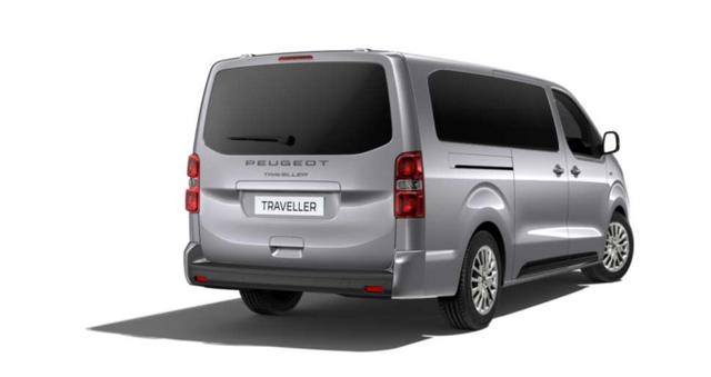 Peugeot Traveller Active 180 EAT8 L3 KlimaP AHK 9-S SHZ 