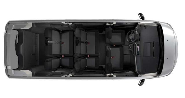 Peugeot Traveller Active 180 EAT8 L3 KlimaP AHK 9-S SHZ 