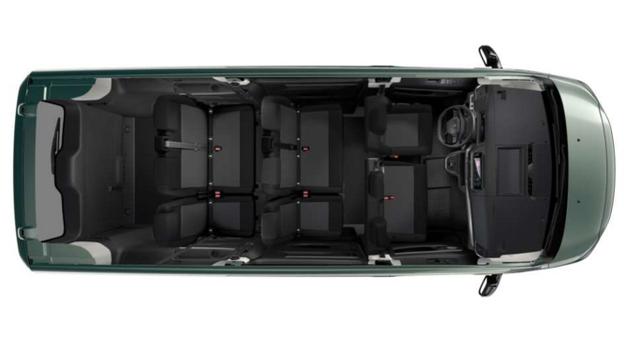 Peugeot Traveller Active 180 EAT8 L3 KlimaP AHK 9-S SHZ 