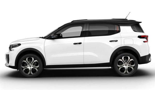 Citroën C3 Aircross PLUS MHEV 145 eDSC6 HUD Kam CarP LED 