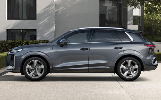 Audi Q3 S line TFSI 265 quattro 2xS neuModell Tech+ LED 