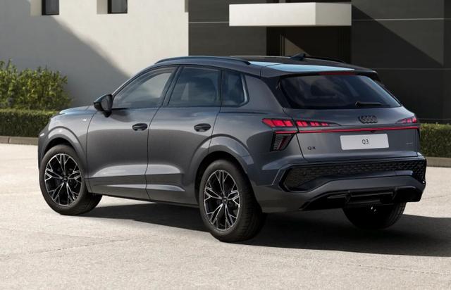 Audi Q3 S line TFSI 265 quattro 2xS neuModell Tech+ 19Z 