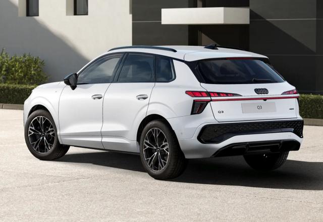 Audi Q3 S line TFSI 265 quattro 2xS neuModell Tech+ 19Z 