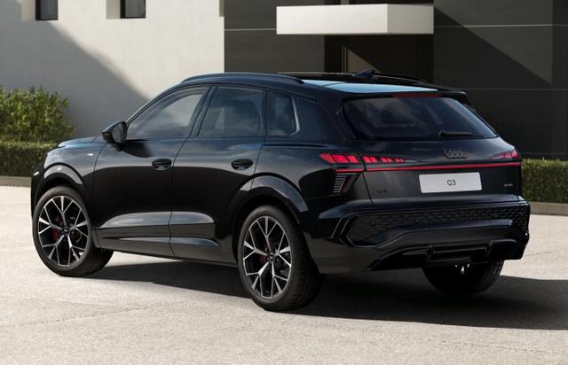 Audi Q3 S line TFSI 265 quattro 2xS neuModell TechPro 