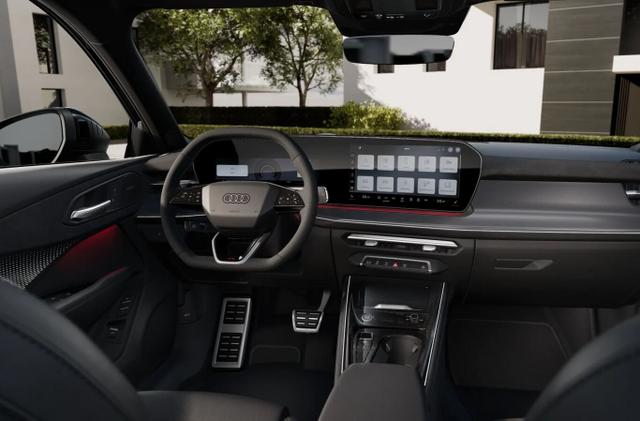 Audi Q3 S line TFSI 265 quattro 2xS neuModell TechPro 