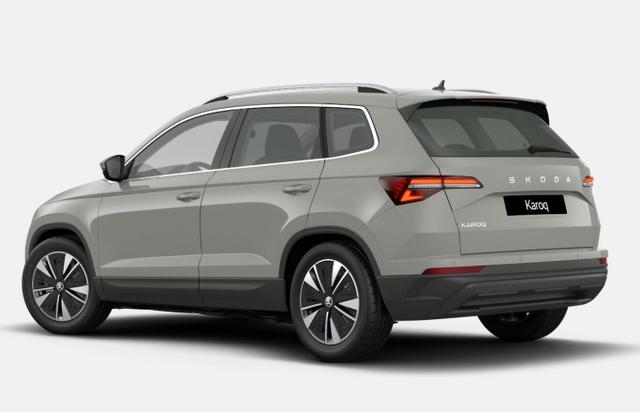 Skoda Karoq Selection DSG Selec ACC Kam SideA SHZv/h Kessy SunS 
