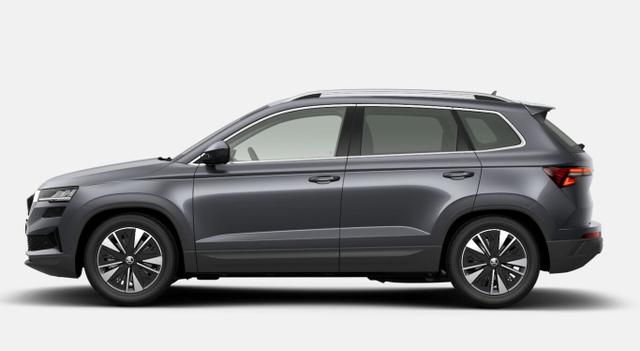 Skoda Karoq Selection DSG Selec ACC Kam SideA SHZv/h Kessy SunS 