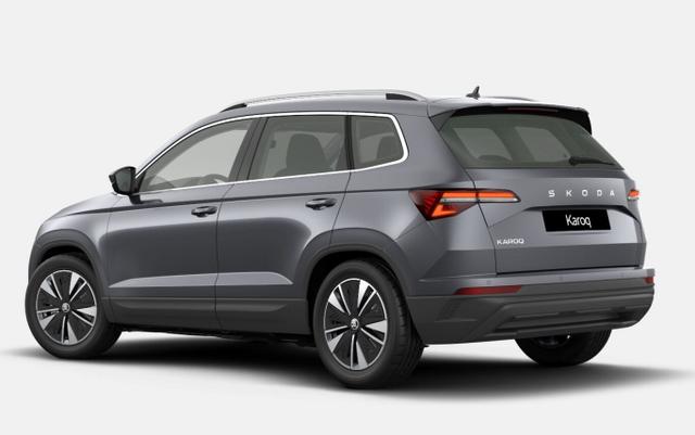 Skoda Karoq Selection DSG Selec ACC Kam SideA SHZv/h Kessy SunS 