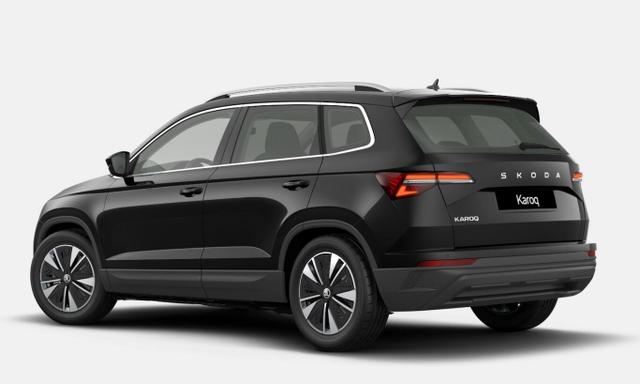 Skoda Karoq Selection DSG Selec ACC Kam SideA SHZv/h Kessy SunS 