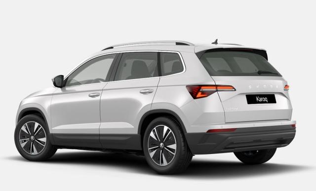 Skoda Karoq Selection DSG Selec ACC Kam SideA SHZv/h Kessy SunS 